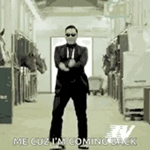 Psy Gangnam Style GIF