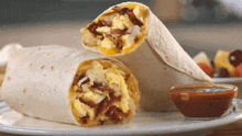 Ihop Breakfast Burrito GIF - Ihop Breakfast Burrito Burritos GIFs