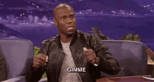 Gimme GIF - Kevin Hart Give Me Gimme GIFs