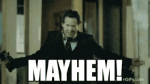 Mayhem Allstate GIF - Mayhem Allstate GIFs