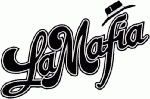 La Mafia Sticker - LA MAFIA - Discover & Share GIFs