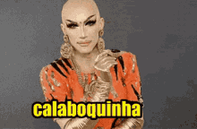 shut up hi gorgeous sasha velour rupauls drag race brasil smiling