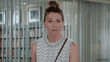 Ug GIF - Sutton Foster Liza Miller Frustrated GIFs