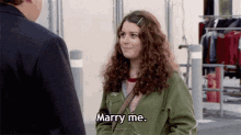 Marry Me Ad GIF - Marry Me Ad Mabea GIFs