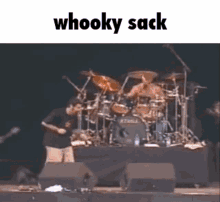 Whooky Sack Whooky GIF - Whooky Sack Whooky Daron Malakian GIFs