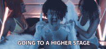 Going To A Higher Stage Up GIF - Going To A Higher Stage Higher Stage Up GIFs
