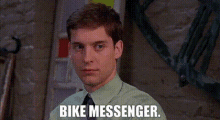 Tobey Maguire Peter Parker GIF - Tobey Maguire Peter Parker Spiderman1 GIFs