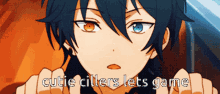 Cutie Cillers Mika Lets Game GIF - Cutie Cillers Mika Lets Game Guys Lets Game GIFs
