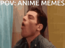 Anime Memes Pov Meme GIF - Anime Memes Anime Meme Pov Meme GIFs