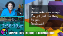 Simpleflips Glumbo GIF - Simpleflips Glumbo Glumbocoin GIFs
