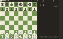 chess micah micah carpenter checkmate