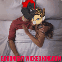 Wicked King Night GIF