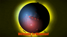 Minnmax Welcome To Minnmax GIF - Minnmax Welcome To Minnmax Hyperdot GIFs