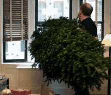 Bye GIF - Holiday Louisck GIFs