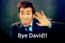 David Tennant Doctor Who GIF - David Tennant Doctor Who Yawnby GIFs