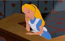 Alice In Wonderland Disney GIF - Alice In Wonderland Disney Ugh GIFs