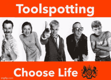 Wanted Choose Life GIF - Wanted Choose Life Toolspotting GIFs