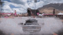 Forza Horizon 5 Nissan Skyline Gt R V Spec GIF