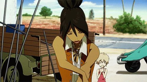 Michiko & Hatchin Brings a Feminist Spin to Adventure Anime | ccpopculture
