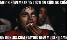 Mugen Roblox GIF - Mugen Roblox November152020 GIFs