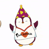 pudgy pudgypenguin happy dance party