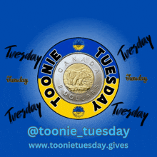 Toonie Tuesday Toonie Tuesday Ukraine GIF - Toonie Tuesday Toonie Tuesday Ukraine Tt Crew GIFs