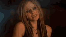 Avril Avril Lavigne GIF - Avril Avril Lavigne My Happy Ending GIFs