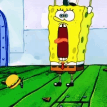 Spongebob Squarepants Screaming GIF - Spongebob Squarepants Screaming GIFs