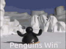 Pittsburgh Penguins Penguins Win GIF - Pittsburgh Penguins Penguins Win Pens Win GIFs