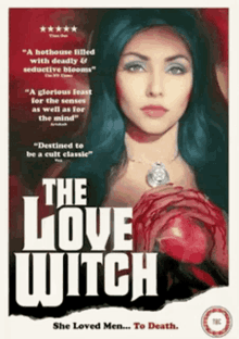 Love Witch Witch GIF - Love Witch Witch Caryanne GIFs