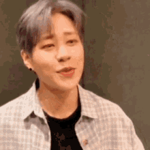 Imfact Taeho GIF