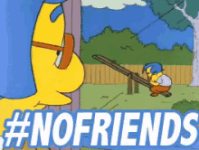 nofriends swing