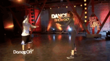 Dance Showdown GIF - Dance On Just Dance Dancing GIFs