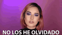 No Los He Olvidado Laura Sanchez GIF - No Los He Olvidado Laura Sanchez Olvidar GIFs