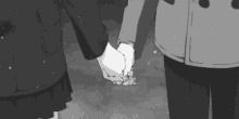 Holding Hands GIF