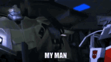 My Man Transformers GIF - My Man Transformers GIFs