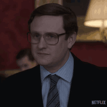 We All Know Edward Adeane GIF - We All Know Edward Adeane The Crown GIFs