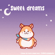 Sweet-dreams Good-night-and-sweet-dreams GIF