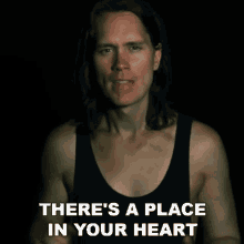 Theres A Place In Your Heart Pellek GIF