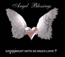 anjo angel hdwan wings heart