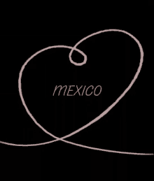 Mexico Te Amo GIF - Mexico Te Amo I Love You GIFs