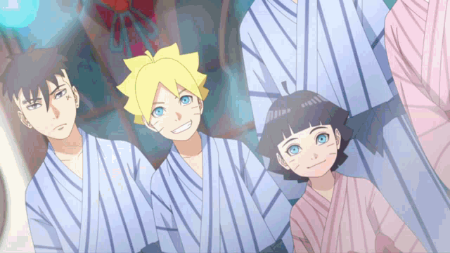 Boruto Naruto Next Generations Ghost GIF - Boruto Naruto Next