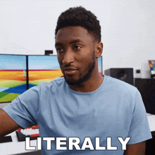 Literally The Worst Marques Brownlee GIF
