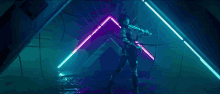 Lsug Cyberpunk GIF - Lsug Cyberpunk Lights GIFs