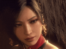 Ada Wong Resident Evil GIF