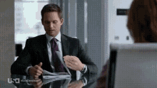 This Is Bullshit Mike Ross GIF - This Is Bullshit Mike Ross Suits GIFs