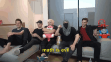 math is evil fitz zuckles toby on the tele swaggersouls