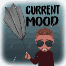 Current Mood Raining GIF - Current Mood Raining Storm GIFs