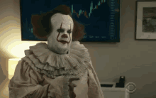 It Pennywise GIF - It Pennywise Spoof GIFs