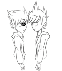 Tomtord Love GIF